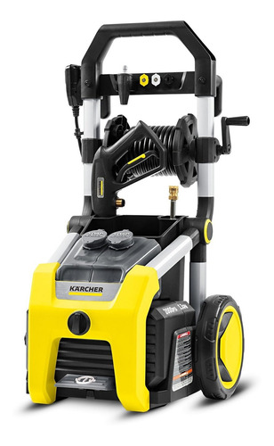 Lavadora De Presión Eléctrica Karcher K2000 2000 Psi Trupres