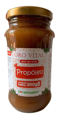 Propóleo Oro Vital 300g - g a $78