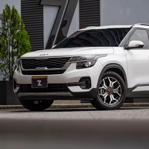 Kia Seltos Zentih 1.6
