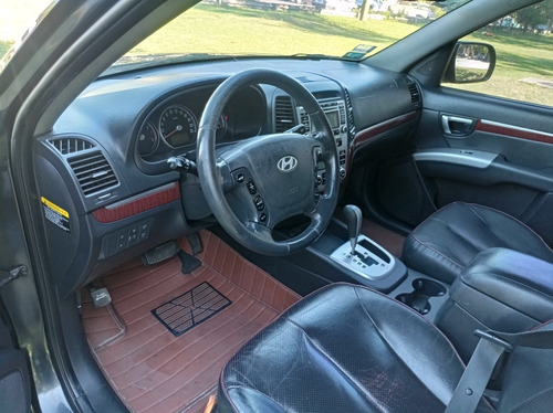 Hyundai Santa Fe 2009 2.7 V6 Gls At Premium