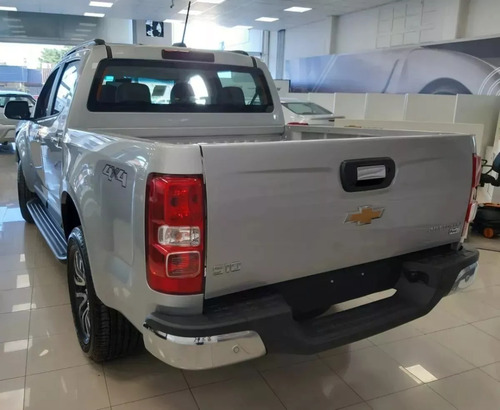 Chevrolet S10 2.8 Cd 4x4 Ltz Tdci 200cv At