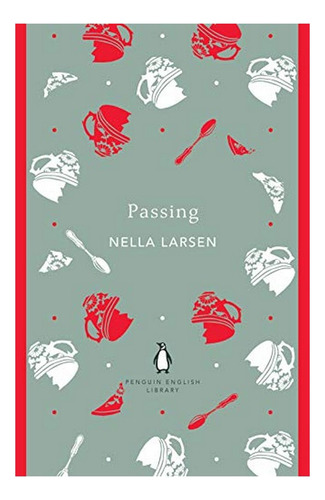 Passing - Nella Larsen. Eb3