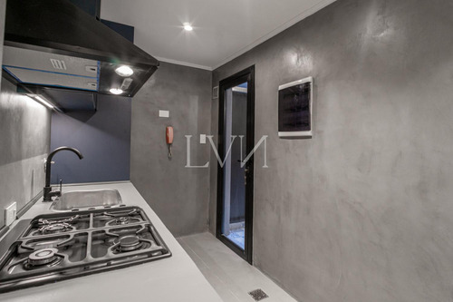 Venta Departamento 5 Ambientes Con Patio Recoleta