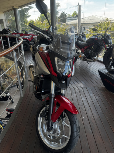 Honda Nc 750 Usada En Muy Buen Estado Km Reales Único Dueño