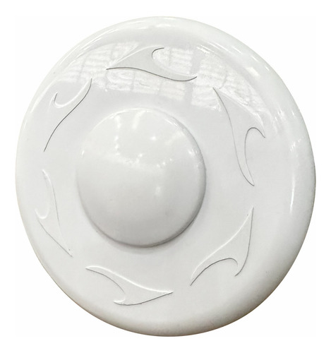 Tampa Com Rosca Para Dispositivo De Aspiração Piscina 45mm