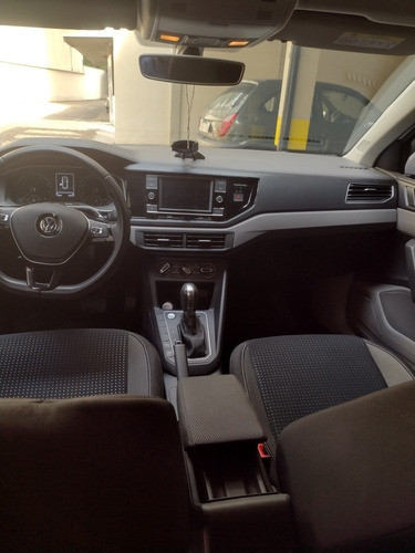 Volkswagen Polo 2018 1.0 Tsi Comfortline 200 Aut. 5p