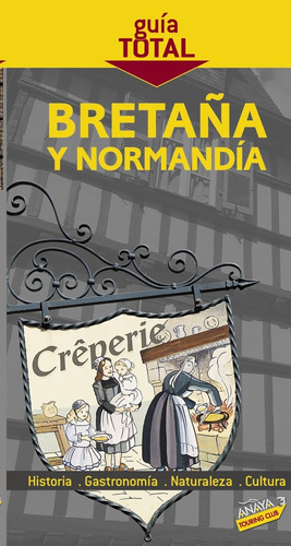 Bretaña Y Normandía - Anaya