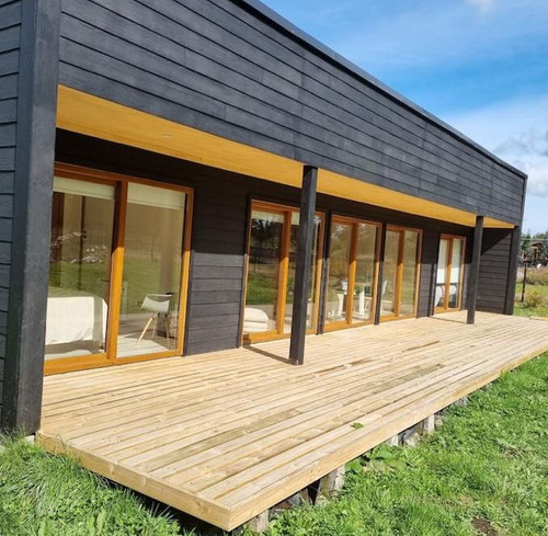 Se Arrienda Hermosa Casa Amoblada En Parcela. Frutillar