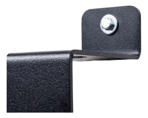 Soporte Vertical Para Barra De Mancuernas Con Agujero De 2 P