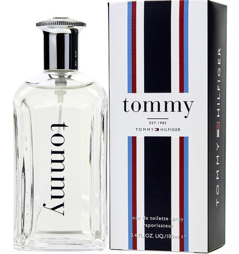Perfume Tommy Hilfiger 100ml 100% Origi - L a $1300