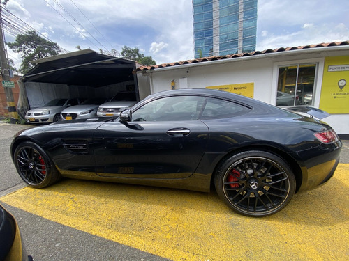 Mercedez Benz Amg Gt S 4.0 2016