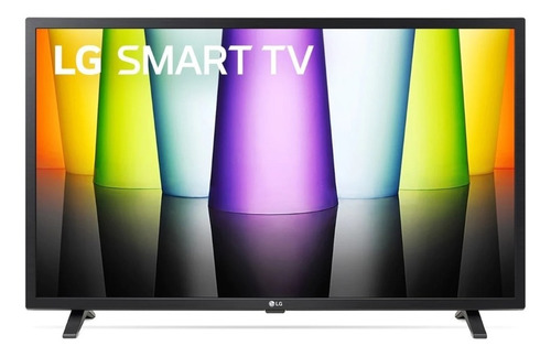 Imagen 1 de 8 de Smart Tv LG 32 Lq630b Thinq Ai Hdr10 Pro 10w Wifi Bluetooth