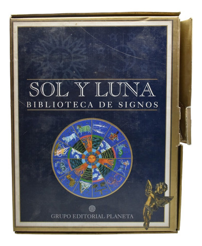 Sol Y Luna : Biblioteca De Signos  Parker               C239