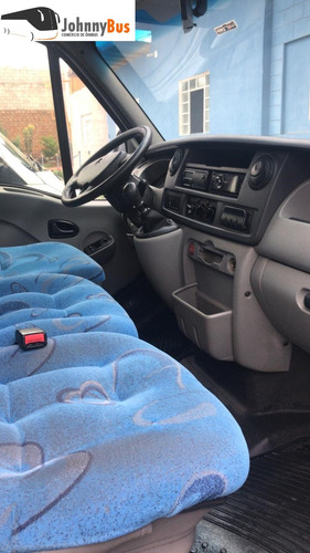 Renault Master 2.5 Dci L3h2 5p - Ano 2012/13 - Johnnybus
