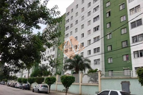 Imagem 1 de 11 de Apartamento Padrão No Aricanduva Com 2 Dormitórios, 1 Vaga, 41 M² R$ 215.000,00 - 1734