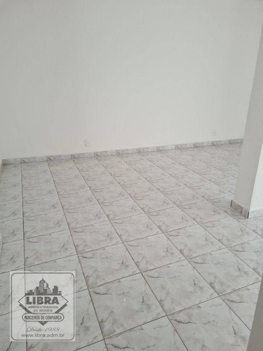 Imagem 5 de 11 de Casa Linear, 2uartos (1 Suíte), Salão, Banheiro Social, Cozinha E Área De Serviço. - Ca0078