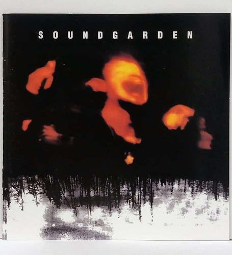 Cd Soundgarden Superunknown Importado