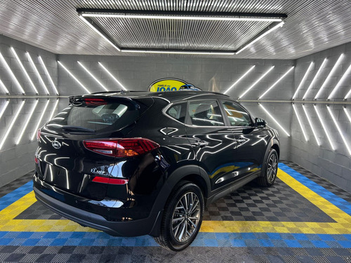 Hyundai Tucson Tucson Limited 1.6 Turbo 16V Aut.