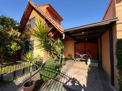 Excelente Ubicación En Talca Se Vende Casa (103675)