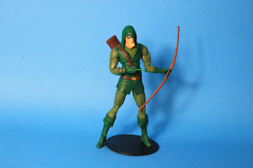 Green Arrow Dc Icon Longbow (Usado)