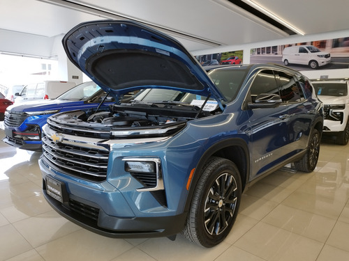 Chevrolet Traverse 2.5T Lt 7Pas At