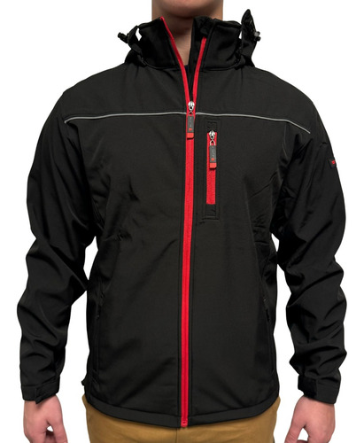 Campera Neopreno Wurth Hybrid - Envios Gratuitos 