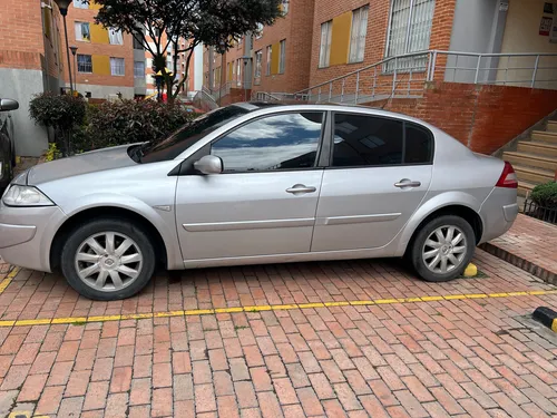 Renault Megane 2 2.0 Dynamique Fase 2