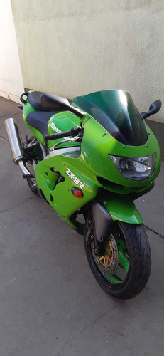 Imagen 4 de 15 de Kawasaki Zx9r