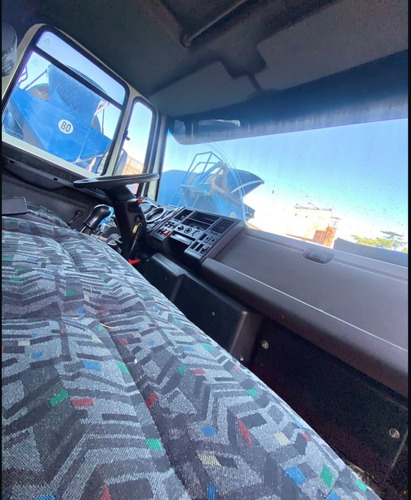 Ford Cargo 1517e/48 Año 2008