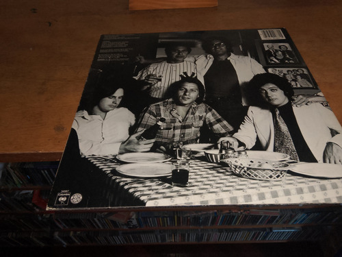 Billy Joel The Stranger Lp Orig Usa 1977 (Usado)