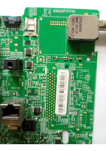 Placa Main Tv Samsung Un43j5290 (Usado)