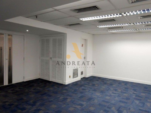 Imagem 8 de 16 de Centro Do Rio - Praça Floriano - Maravilho Andar Comercial Com 245m² - Aluguel R$19.000,00 . Temos Outro No Prédio. - - Loc5198m - 31953007