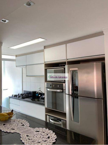 Imagem 11 de 30 de Apartamento Com 2 Dormitórios À Venda, 62 M² - Ipiranga - São Paulo/sp - Ap5475