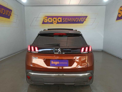 Imagem 6 de 14 de Peugeot 3008 1.6 Thp Allure (aut)