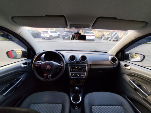 Volkswagen Saveiro 1.6 MI TRENDLINE CD 8V FLEX 2P MANUAL