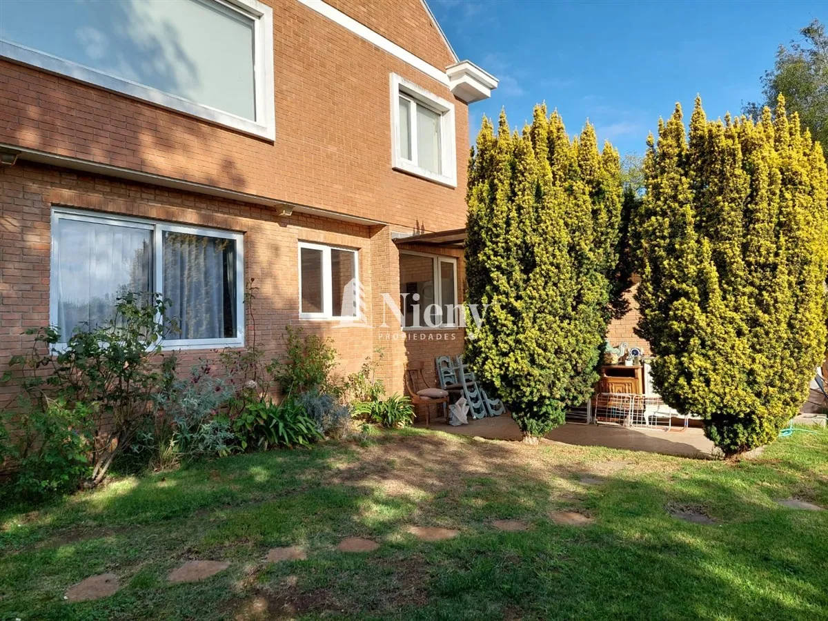 Imagen 3 de 30 de Venta Casa Bosques De Montemar Blanca Estela Gran Terreno