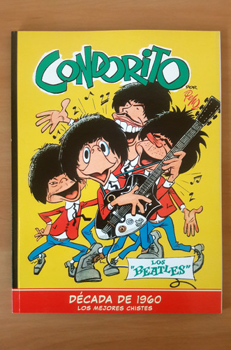 Revista Condorito, Copec, Compilado Década 1960