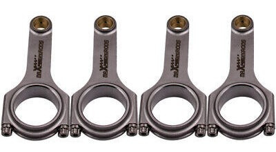 Connecting Rod Rods For Toyota Celica Corolla Mr2 4ag 4a Mtb