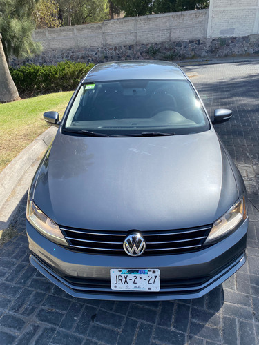 Volkswagen Jetta 2.5 Trendline Tiptronic At