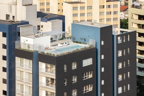 Imagem 11 de 19 de Apartamento À Venda No Bairro Vila São Francisco - São Paulo/sp - O-19691-32781