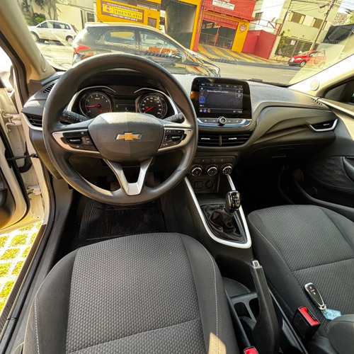 Chevrolet Onix 1.0 FLEX LT MANUAL