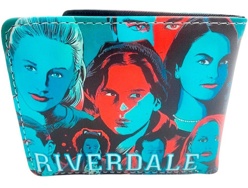 Cartera De Riverdale - Jughead Archie - Premium