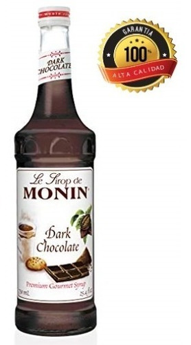 Sirope Dark Chocolate Monin - mL a $147