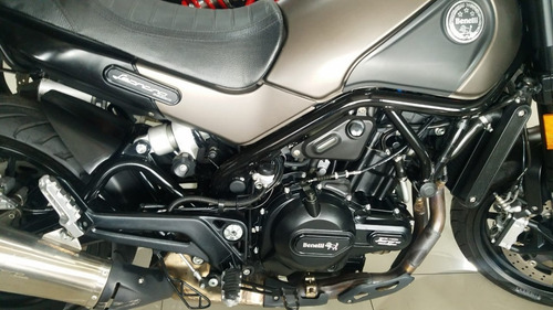 Benelli Leoncino 500cc Año 2018 - Financiación - Motos M R