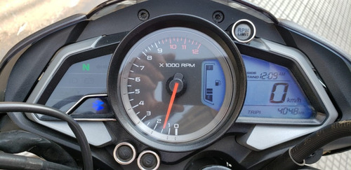 Rouser Ns 200 Modelo 2018 - 4050km