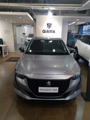 Imagen 3 de 19 de Peugeot 208 Like 1.2 2022 0km D-