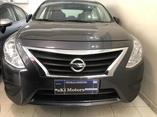 Imagen 15 de 15 de Nissan Versa Sense Aut Automatico 2018
