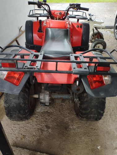 Uquillo . Cordoba - Cuatriciclo Bloower Discovery 250 Cc -