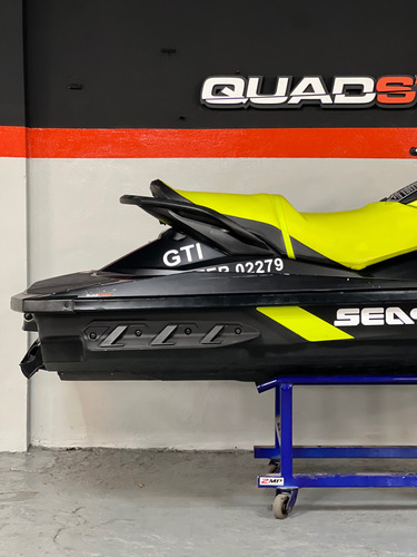 Sea Doo Gti 90 - Año 2017 - Permuto