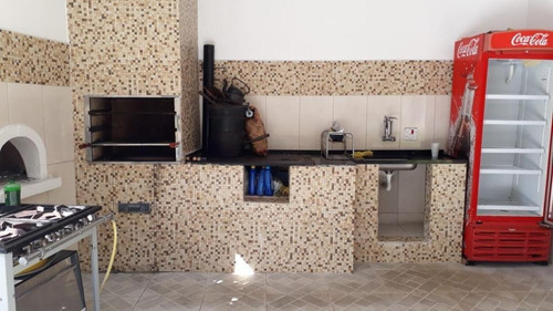 Chácara Com 6 Dormitórios À Venda, 3000 M² Por R$ 1.500.000,00 - Porta Do Sol - Mairinque/sp - Ch0047